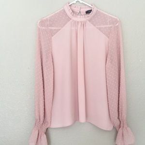 Primark long sleeved blouse